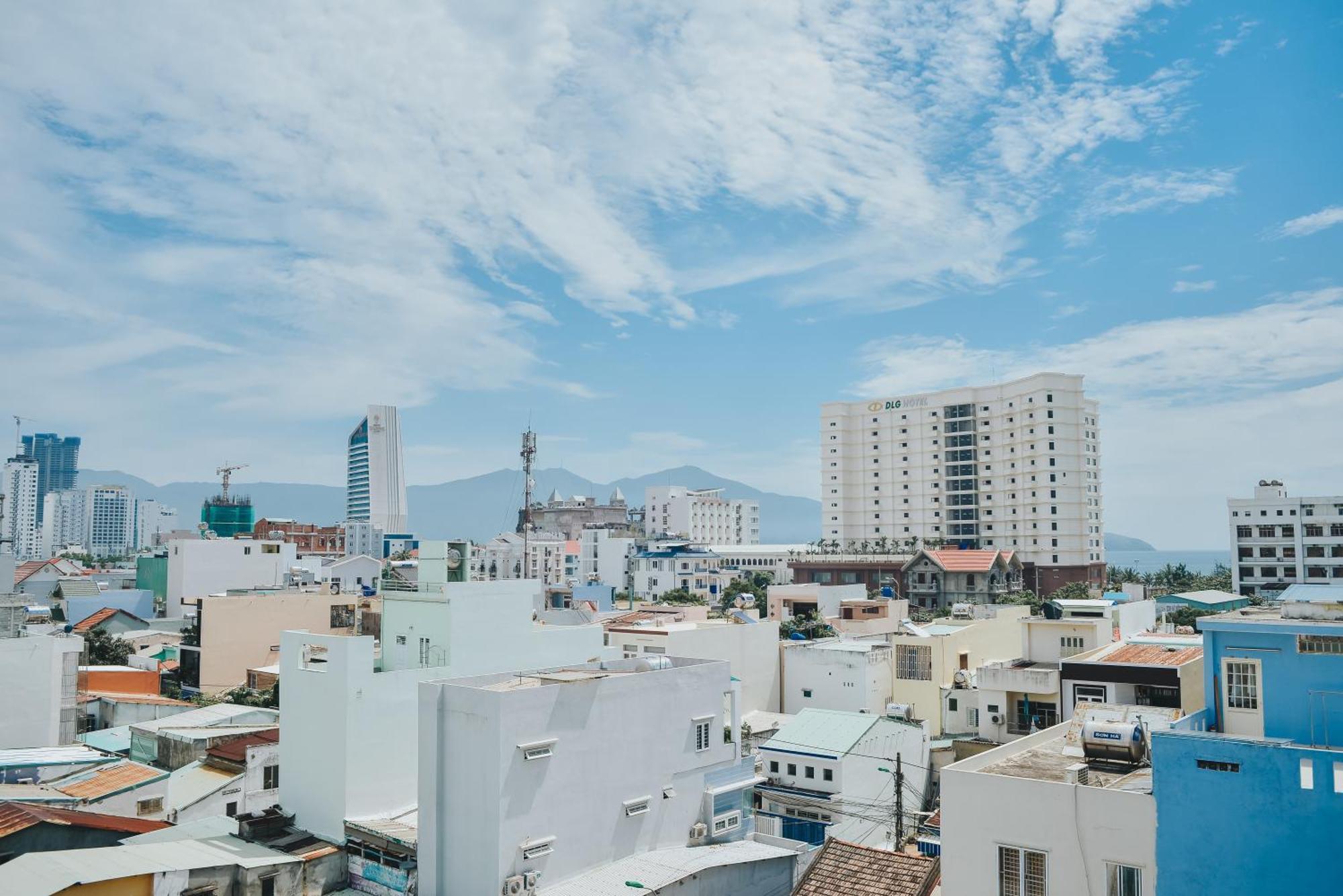 Talofofo Hotel Da Nang Exterior foto