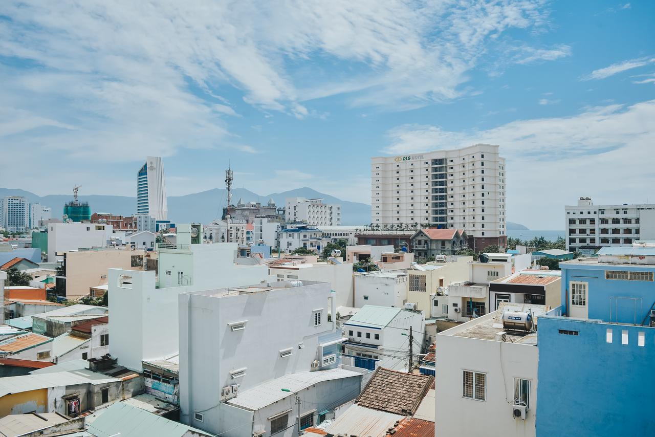 Talofofo Hotel Da Nang Exterior foto